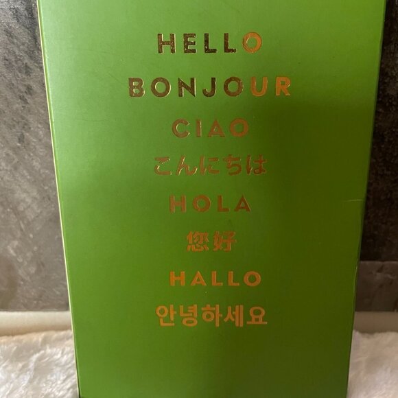 NWT KATE SPADE NEW YORK 6.5" 2018 PLAYFUL AND STRONG PLEASE GIVE BEST OF… - Picture 4 of 4